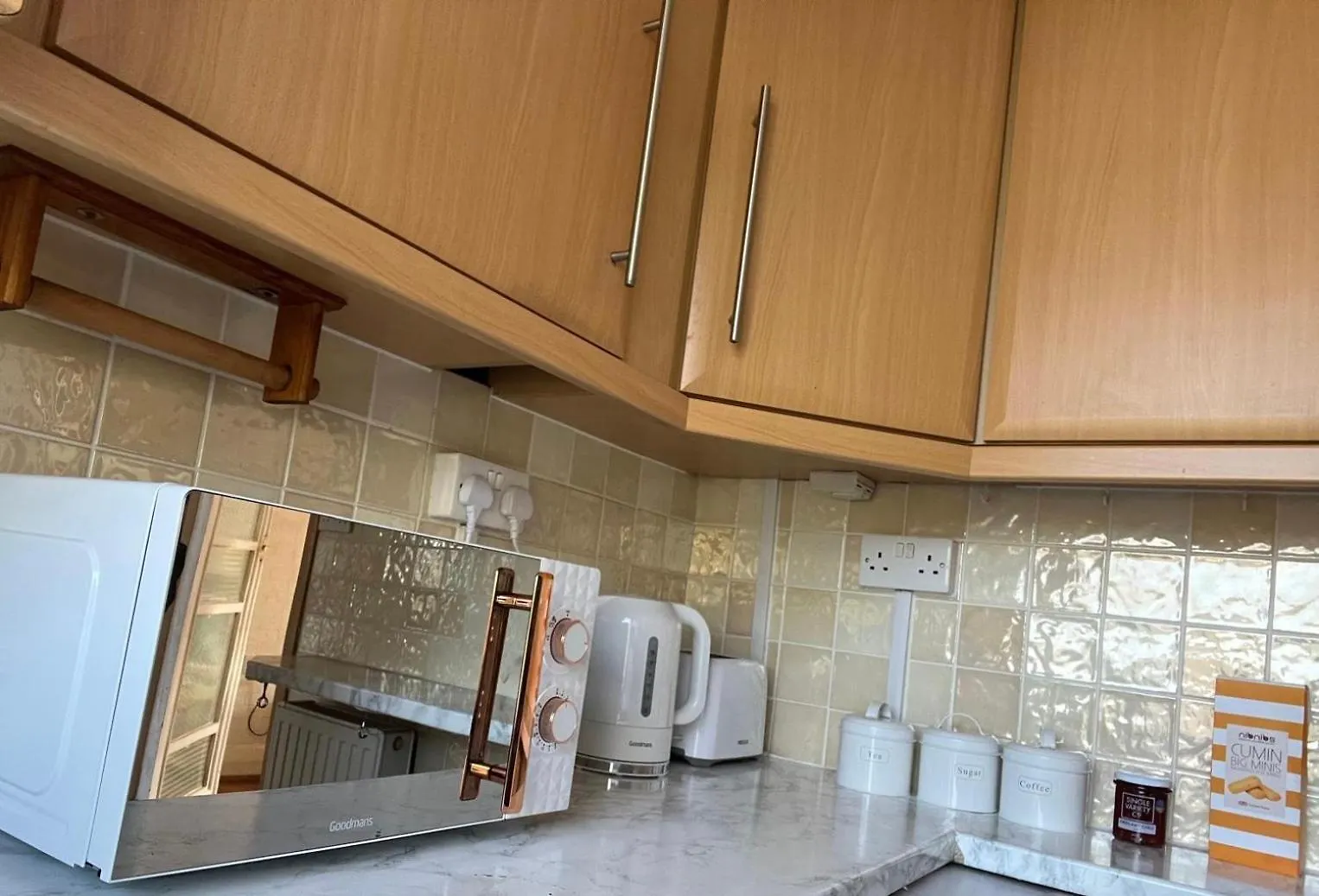 Two Bed Bungalow هدرزفيلد بيت للعطل
