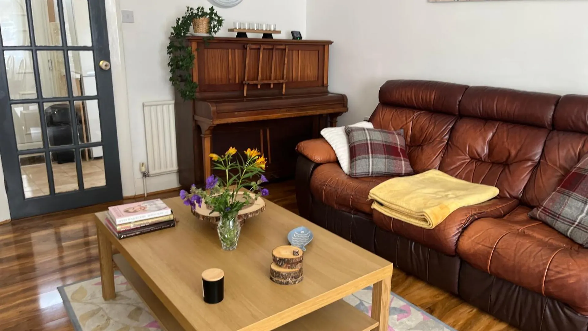 بيت للعطل Two Bed Bungalow هدرزفيلد